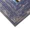 4 Pack Craig Frames American Barn Independence Blue Picture Frame with Mat